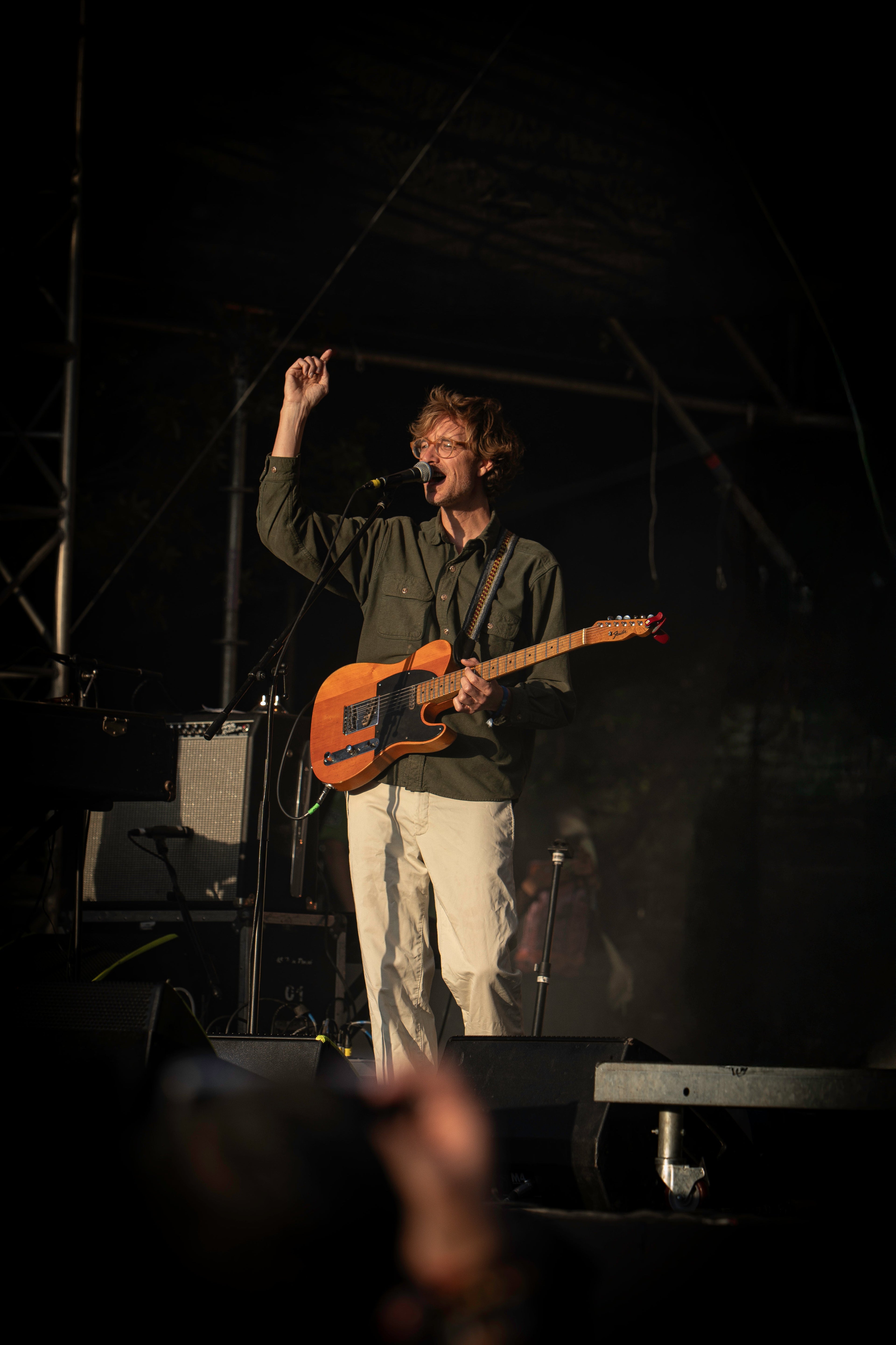 The Whitest Boy Alive