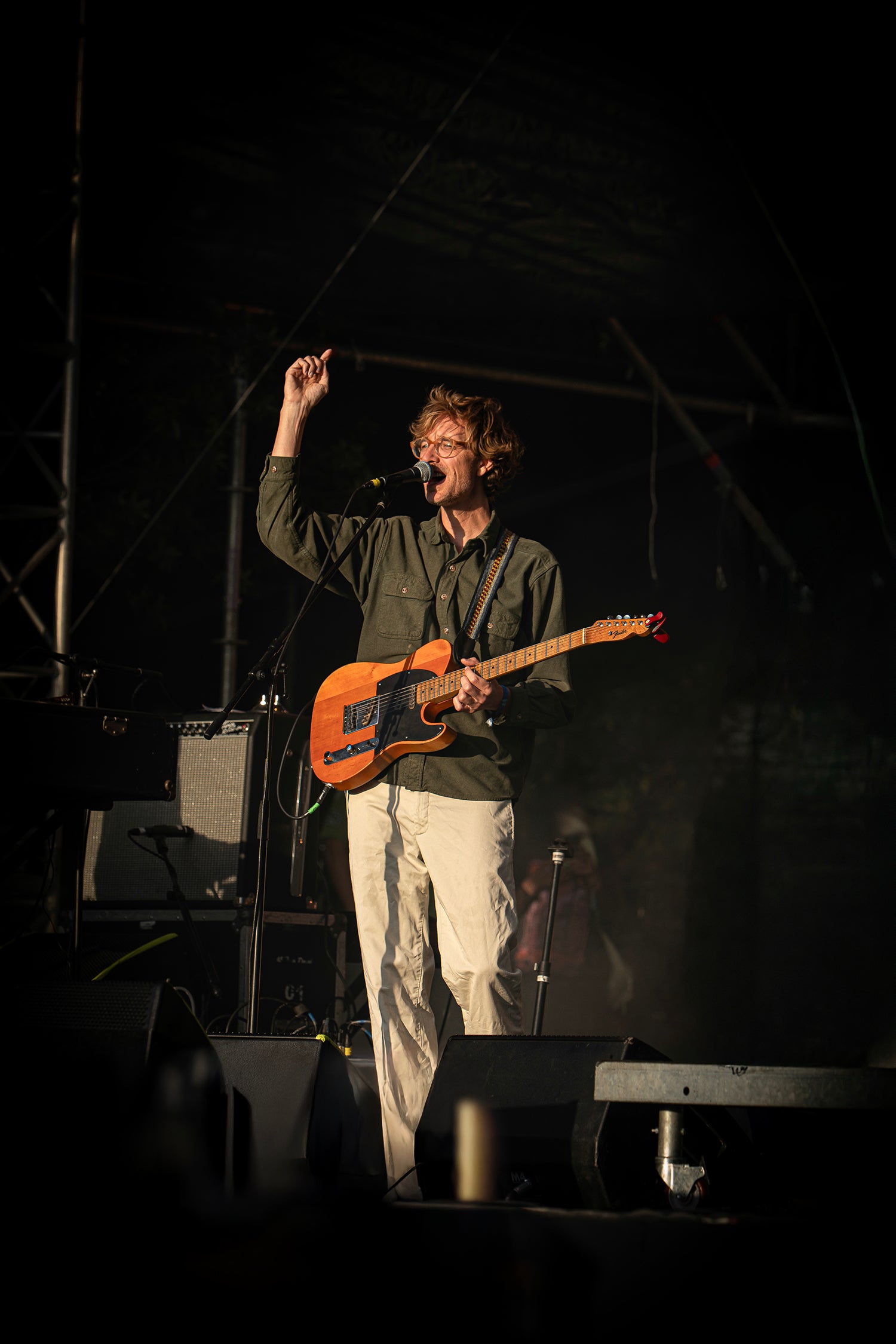 The Whitest Boy Alive